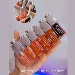 GLOSS HIDRATANTE ÁCIDO HIALURONICO DUPE DIOR 71187-03 - KISS BEAUTY