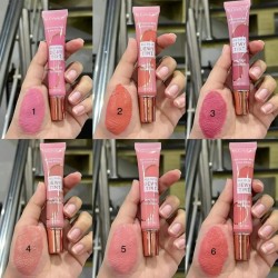 BLUSH LIQUIDO 2-1 / SOMBRA/MEJILLAS/ LABIOS HU18 / BQ-008 - HUDAMOJI
