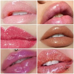 GLOSS HINCHADOR CON DESTELLOS BRILLANTES DUPE DIOR 330413 - MINISTAR