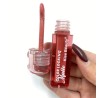 LIP GLOSS MATTE ACABDO VELVET 70777-03 - KISS BEAUTY