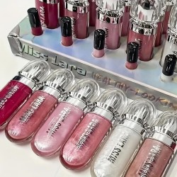 GLOSS CON DESTELLOS SUTILES BRILLANTES DUPE KIKO MS-215 - MISS LARA