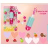 GLOSS FRUTAL CON LLAVERO 6077 - VICTORIA SPIRIT