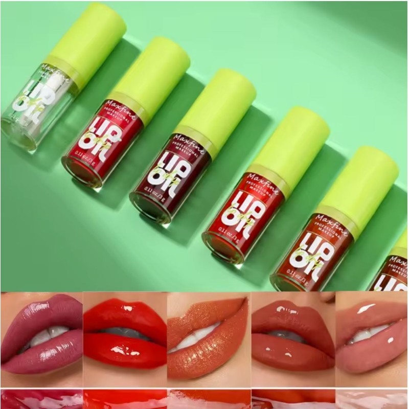 LIP GLOSS CON COLOR DUPE NYX KJ-MF-CY-03 - MAXFINE