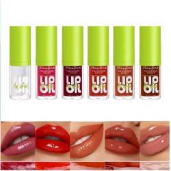 LIP GLOSS CON COLOR DUPE NYX KJ-MF-CY-03 - MAXFINE
