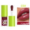 LIP GLOSS CON COLOR DUPE NYX KJ-MF-CY-03 - MAXFINE