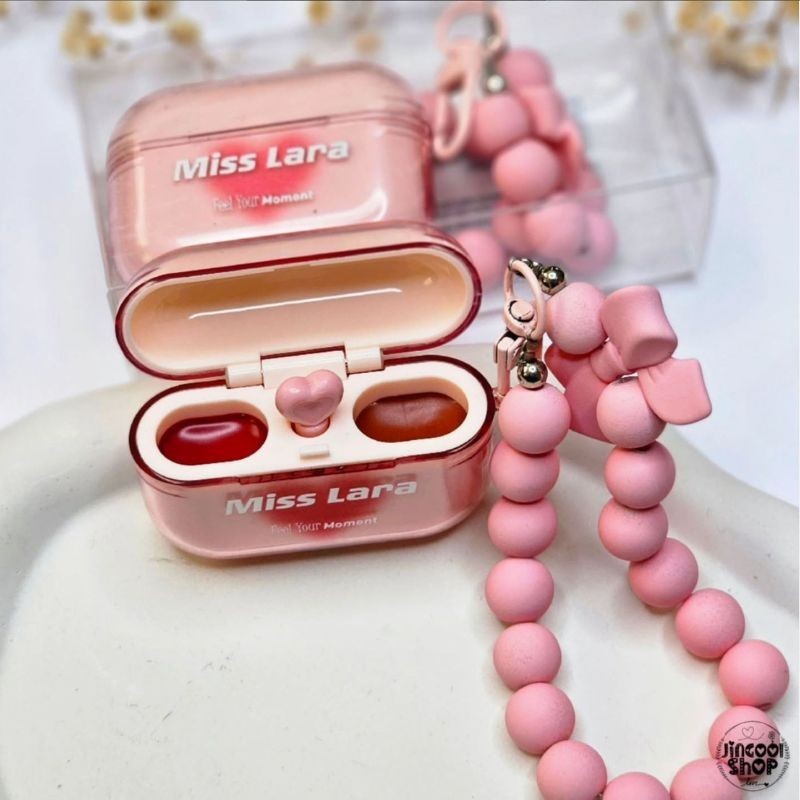 MISS LARA 2-IN-1 DUAL / GLOSS Y MATTE MS-619 - MISS LARA