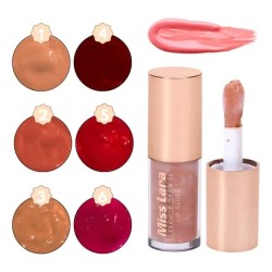 LIP GLOSS HIDRATANTE CON VITAMINA E MS-290 - MISS LARA