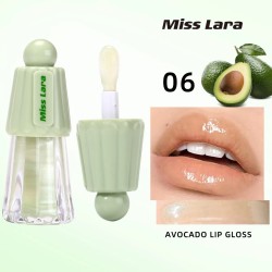 GLOSS CON DESTELLOS SUTILES BRILLANTES DUPE SHEGLAM MS-311 - MISS LARA