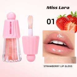 GLOSS CON DESTELLOS SUTILES BRILLANTES DUPE SHEGLAM MS-311 - MISS LARA