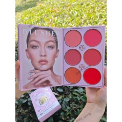 LIBRO SOMBRAS-ILUMINADOR-BLUSH-POLVOS- LIPSTICK Y CEJAS az-218