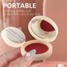 BLUSH CUSHION COMPACTO CON ESPONJA 4 CARTUCHO RECARGABLE P0201 - PAGE VINE