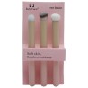 SET DE BROCHAS PARA CORRECTOR RF101 - RUBYFACE