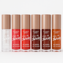 LIP GLOSS HIDRATANTE ACABADO LIGERAMENTE BRILLOSO 6103 - VICTORIA SPIRIT