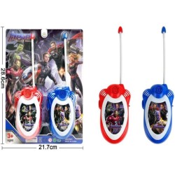 RADIO COMUNICADOR DE JUGUETE D495