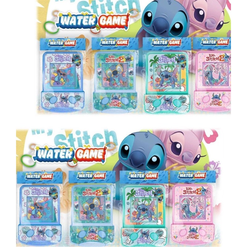 JUGUETE ATARIS STITCH D497