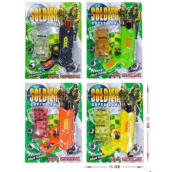 PISTOLA HIDROGEL DE JUGUETE D421