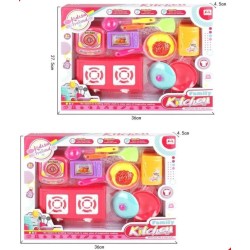 SET DE COCINA DE JUGUETE D433