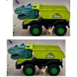 CARROS DE DINOSAURIO D668