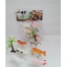 KIT DE 6 ANIMALES DE GRANJA D516