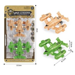 PACK DE 2 AVIONES D506