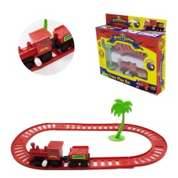 JUGUETE MNINI TREN D556