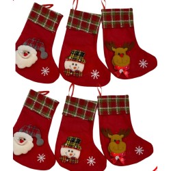 BOTAS NAVIDEÑAS 20cm R134