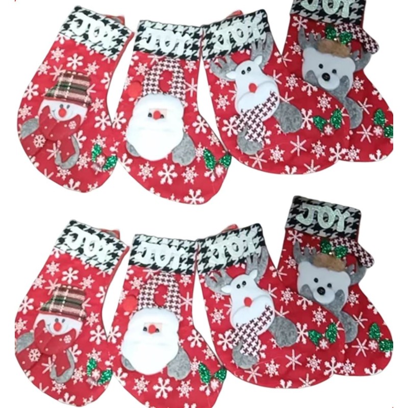 BOTAS NAVIDEÑAS 19cm R136