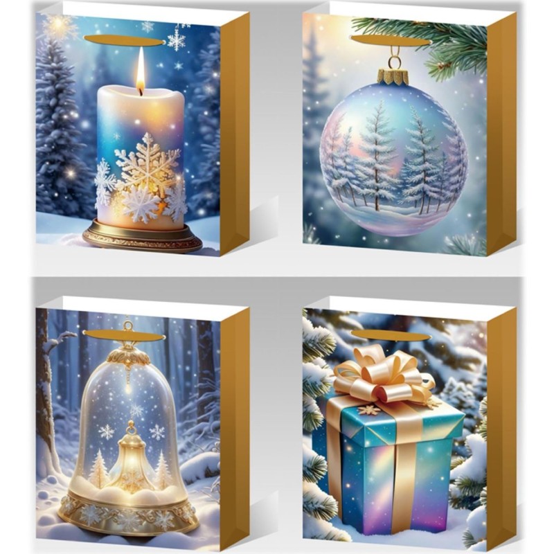 FUNDA DE REGALO 23X10X18CM R154