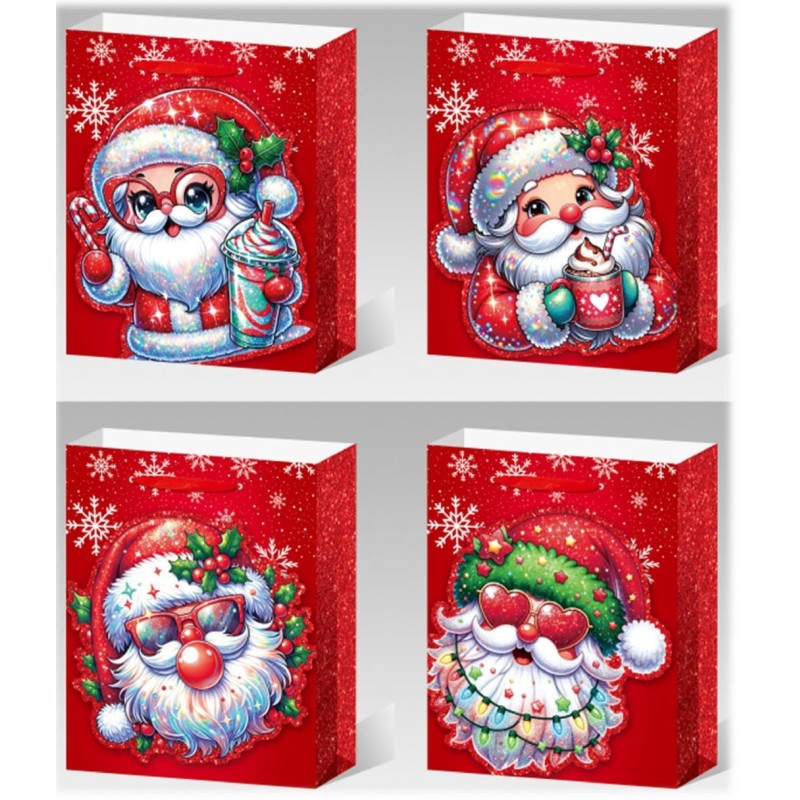 FUNDA DE REGALO 32X26X10CM R156