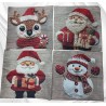 Forros de Cojin Navideños FG-1649