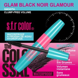 MASCARA COLOSSAL VOLUMEN SFR COLOR 5768