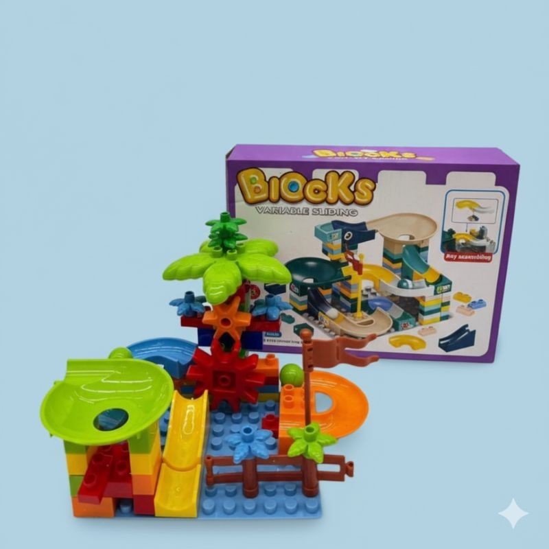 Juego de Bloques 3167