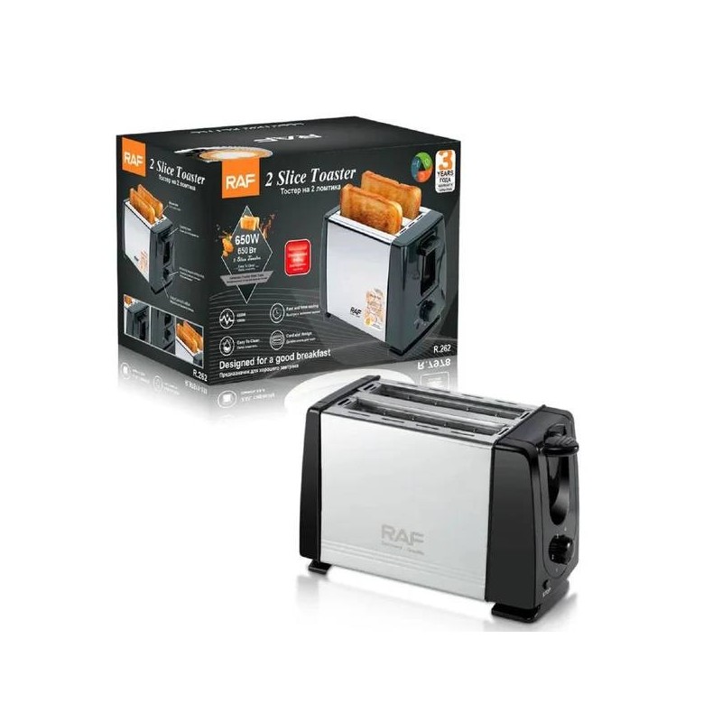 Tostadora Raf  5222