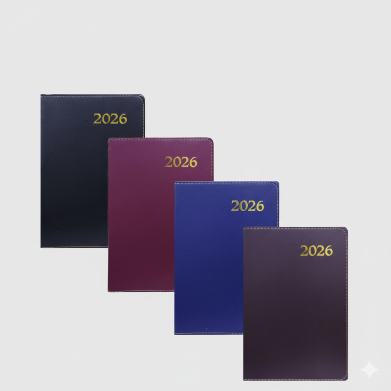 AGENDA 2026 SENCILLA 25K