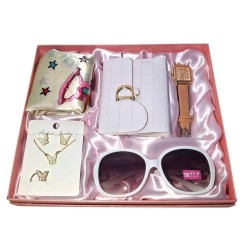 Cajita de Accesorios para Mujer 5PCS YH-030