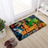 Alfombras Antideslizantes Brain Rot  57.5 cm x 37.5 cm 4877-83 y 4877-84