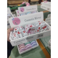 ESPEJOS DOBLES DE CARTERA MODELOS SURTIDOS HAC0136