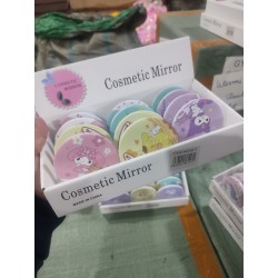 ESPEJOS DOBLES DE CARTERA MODELOS SURTIDOS HAC0136