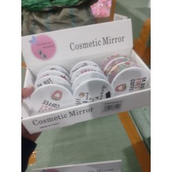 ESPEJOS DOBLES DE CARTERA MODELOS SURTIDOS HAC0136