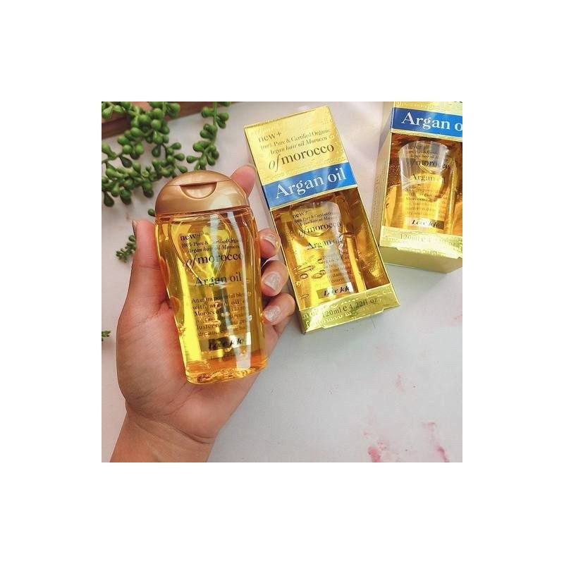 ACEITE DE ARGAN 120ML HCOSM1131