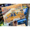 PISTA DE CARRERAS 33PCS PERSONAJES 35X27CM HJ5024-25-26