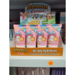 PROTECTOR SOLAR DE NIÑOS 85SPF PERSONAJES KAWAI HMAQ0008-2