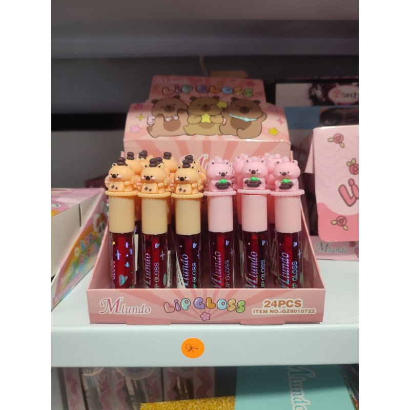 LIPGLOSS TINTA DE LABIOS PERSONAJES HMAQ0001-94