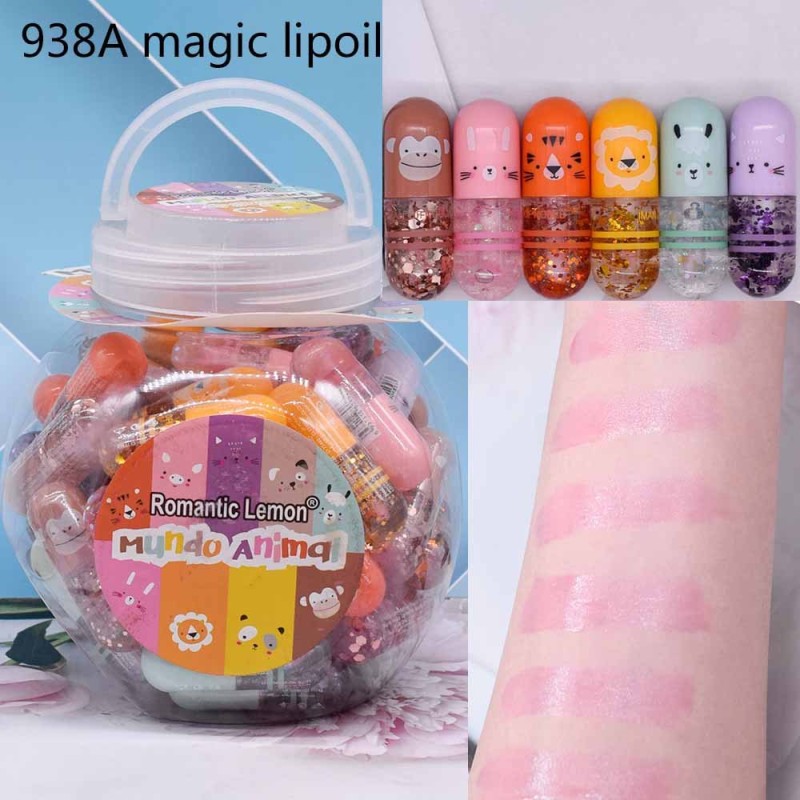 LIP GLOSS MAGICO MINI HMAQ0021-111