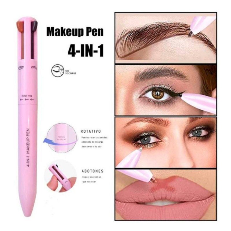 LÁPIZ 5D 4 EN 1
HMB0001-15