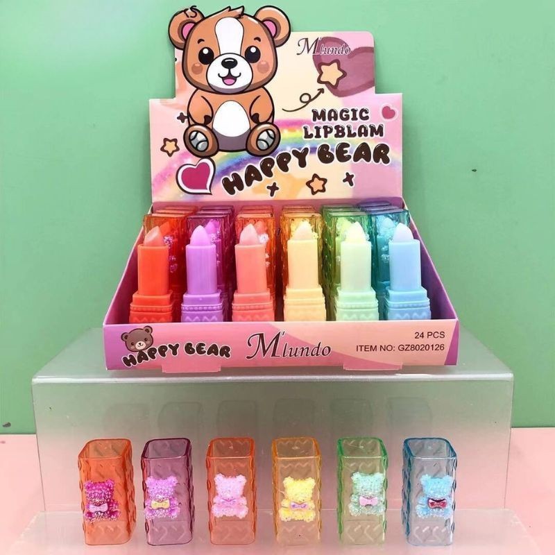 LIP BALM PERSONAJES HMAQ0001-28