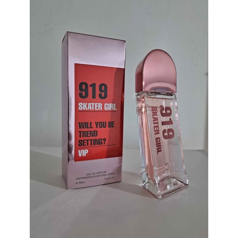 FRAGANCIA LÍQUIDA 919 SKATER GIRL 100ML HCPE0063-47