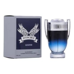 FRAGANCIA LÍQUIDA INVINCIBLE LEGEND 100ML HCPE0063-157