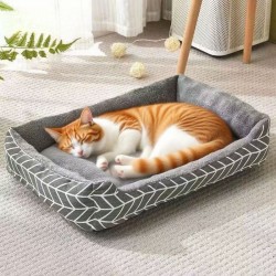 Cama para mascota 60cmx75cmX12cm YGY1435