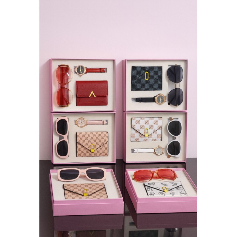 Cajita de Accesorios de Mujer YH-039